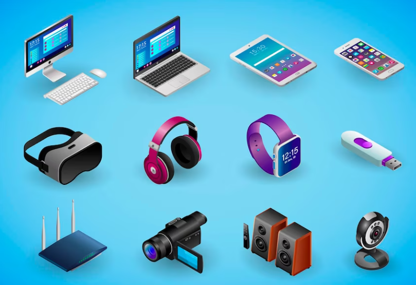 Read more about the article Smart Gadgets 2024